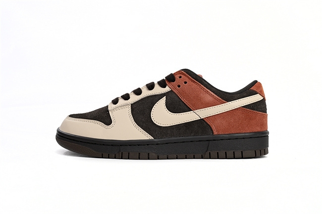 Men's Dunk Low Black/White/Red Shoes 0430 Men's Dunk Low Black/White/Red Shoes 0430